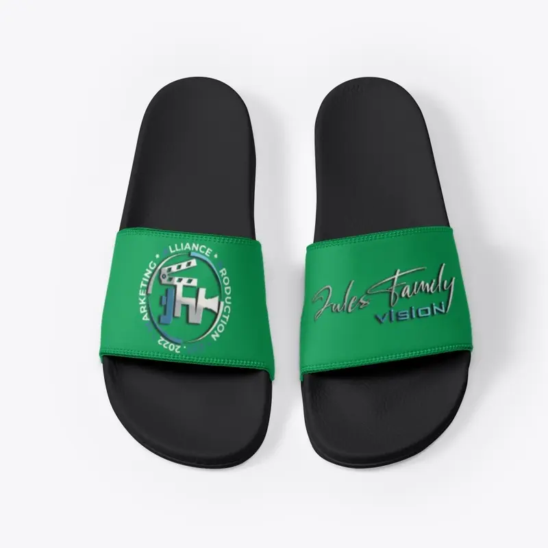 Celtic Green Slide